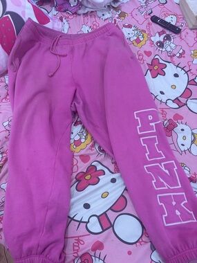 🎀PINK Victoria's Secret Sweatpants🎀